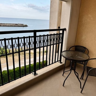 Rent of a furnished 2-room apartment near the sea, Kabakum, Varna, Bulgaria